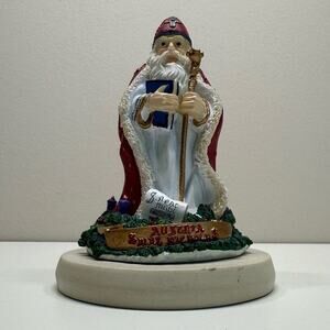 Austria | Ellie’s Kitchen | Santa’s of the World Figurine